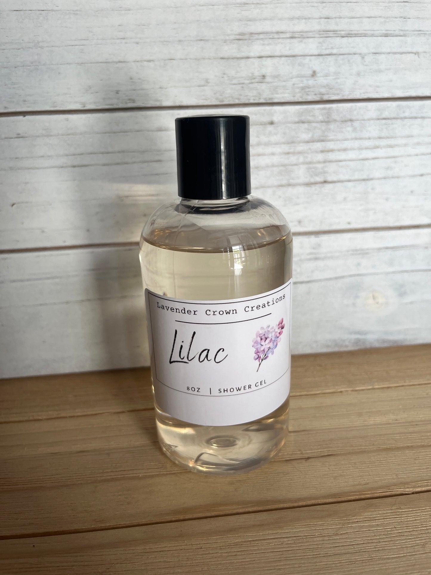 Lilac Shower Gel