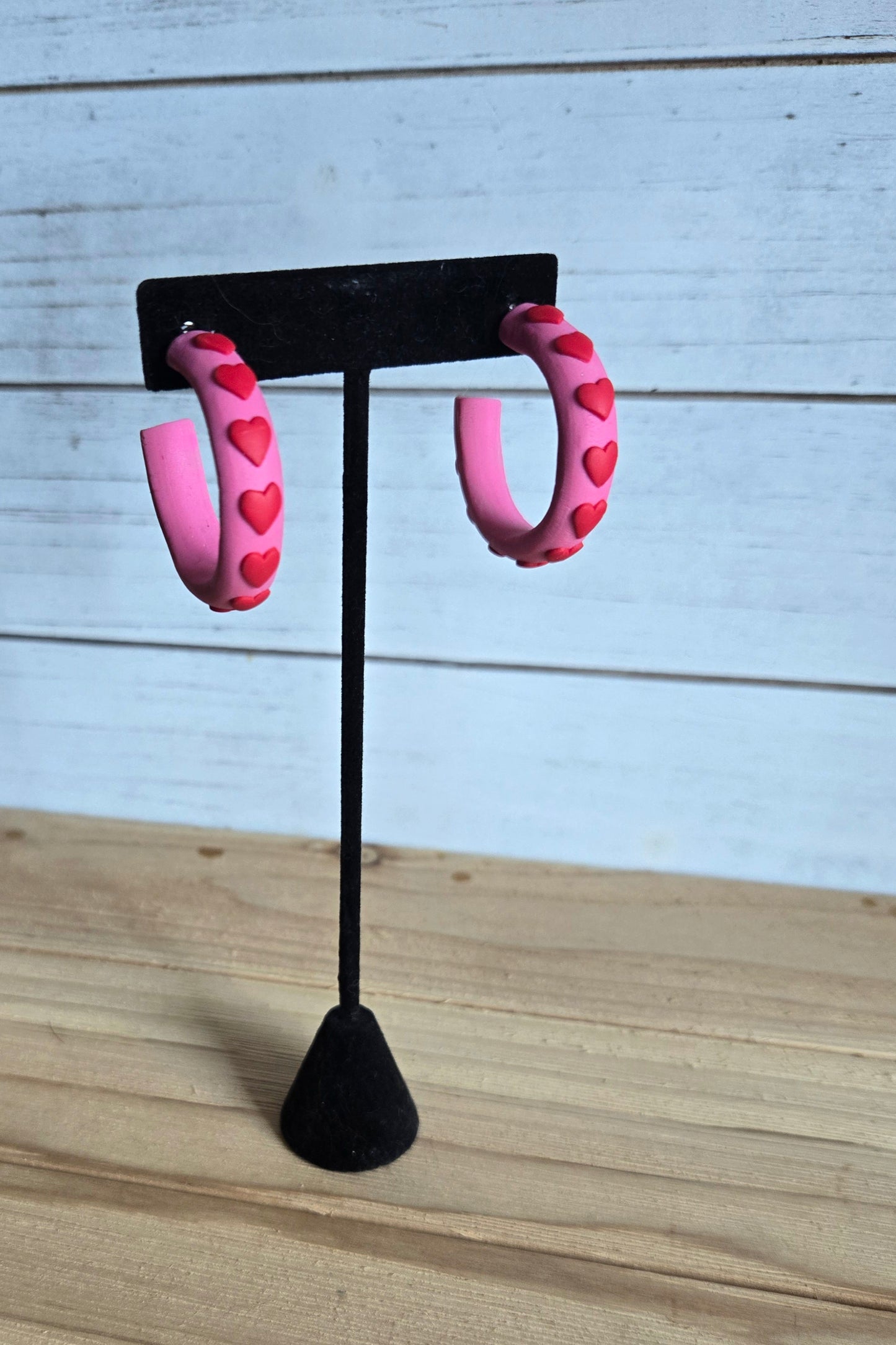 Heart Hoops