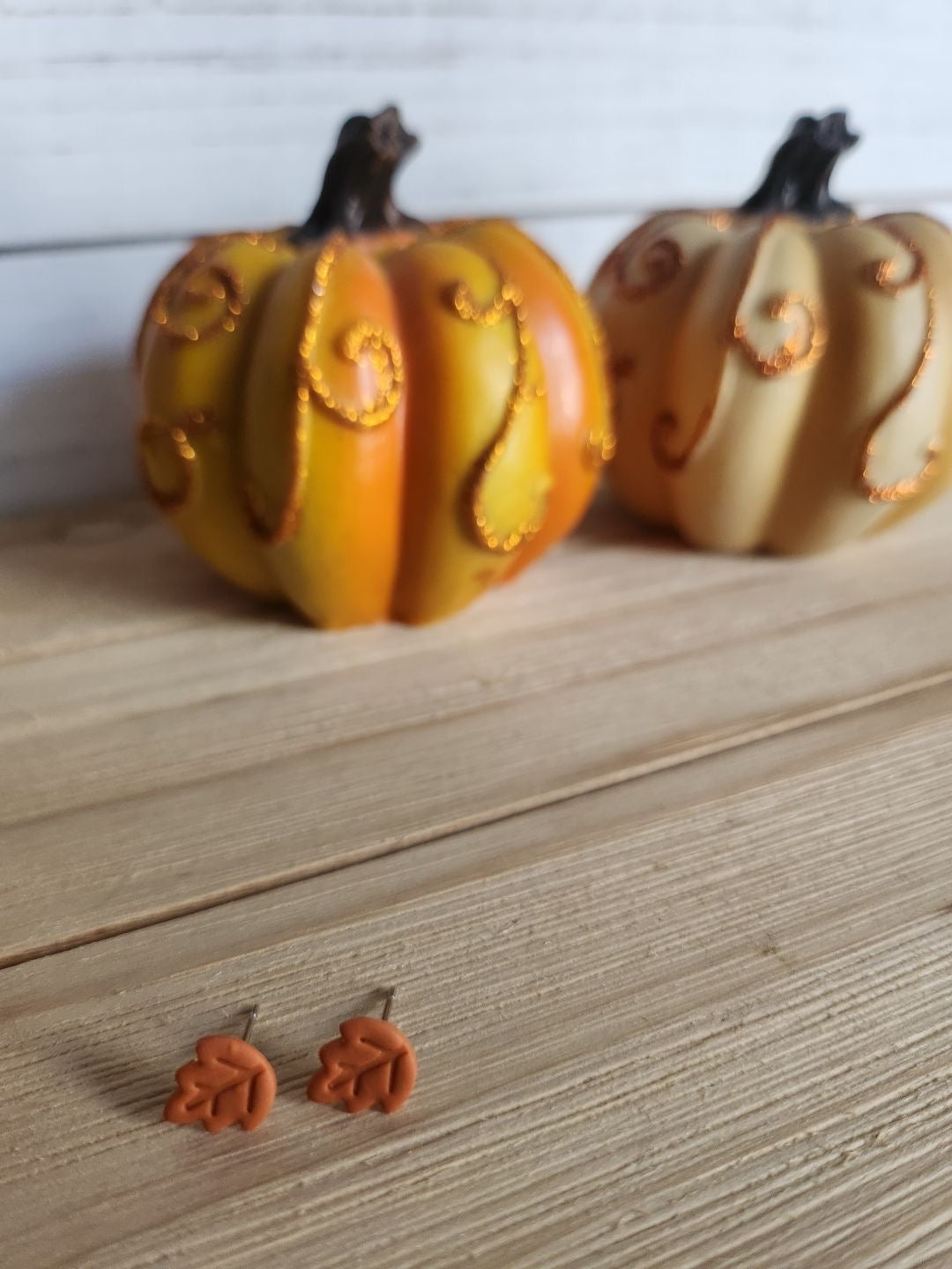 Mini Autumn Studs