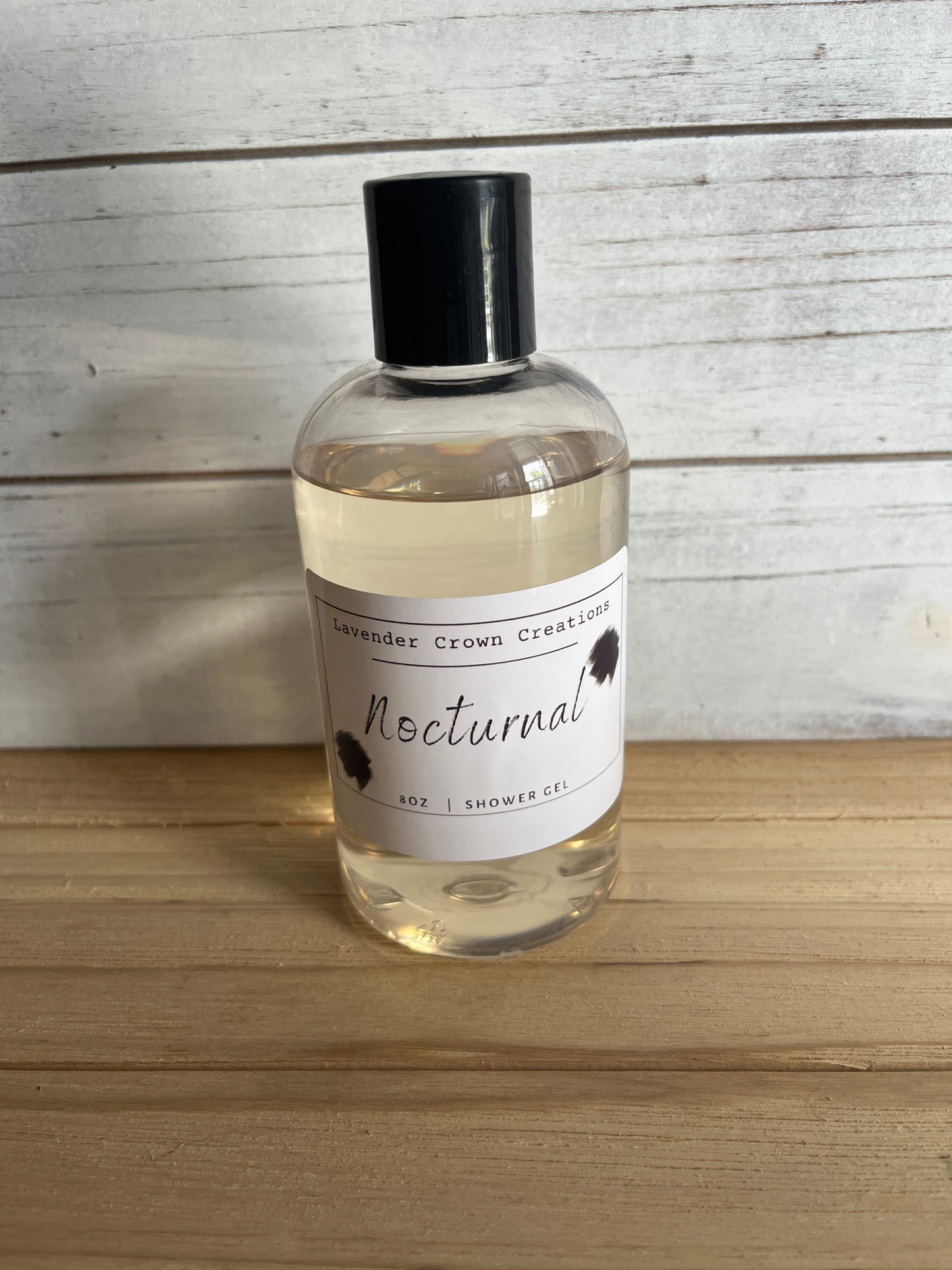 Nocturnal Shower Gel