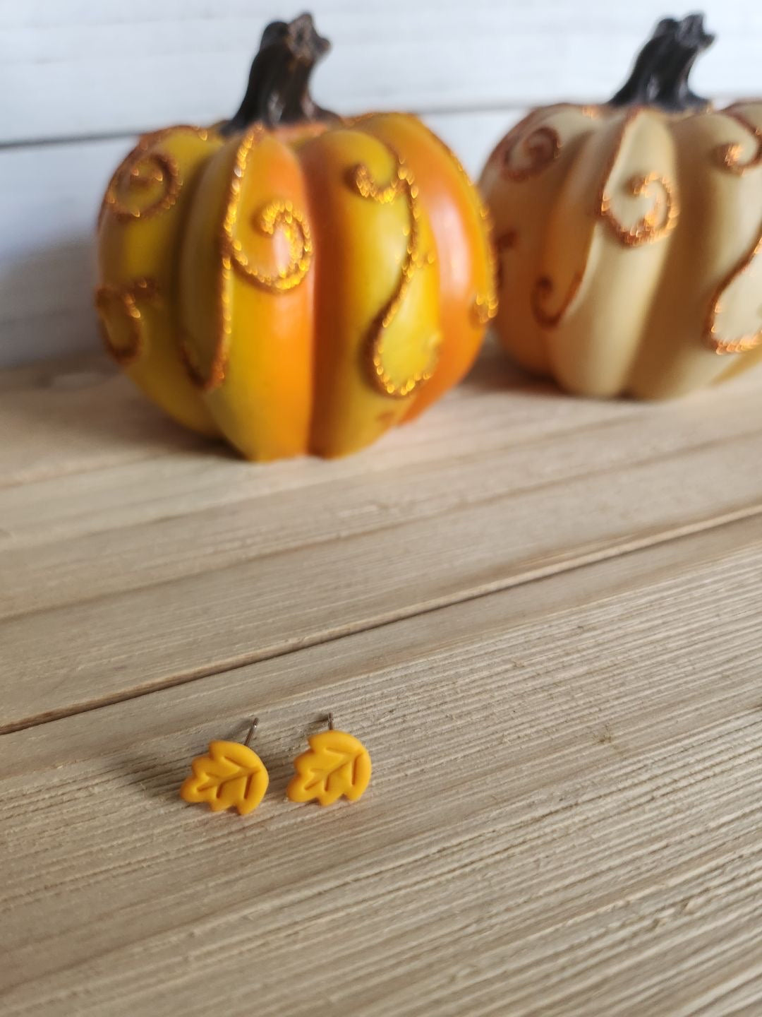 Mini Autumn Studs