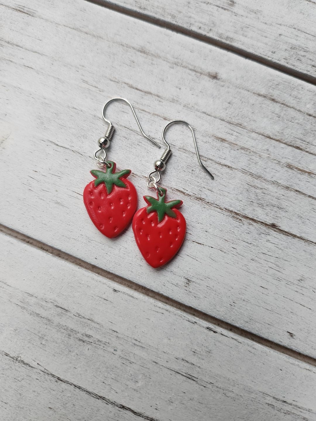 Strawberry Dangle