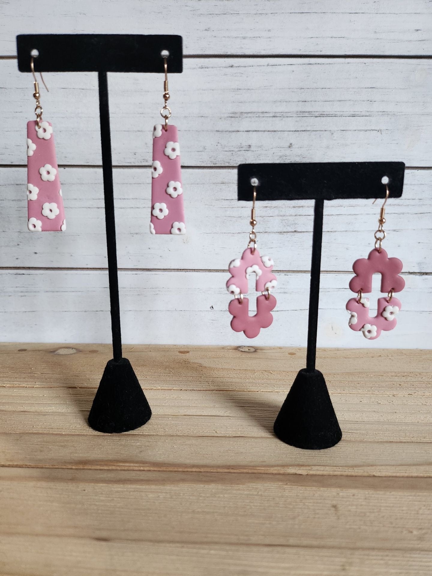 Spring Bloom Dangles