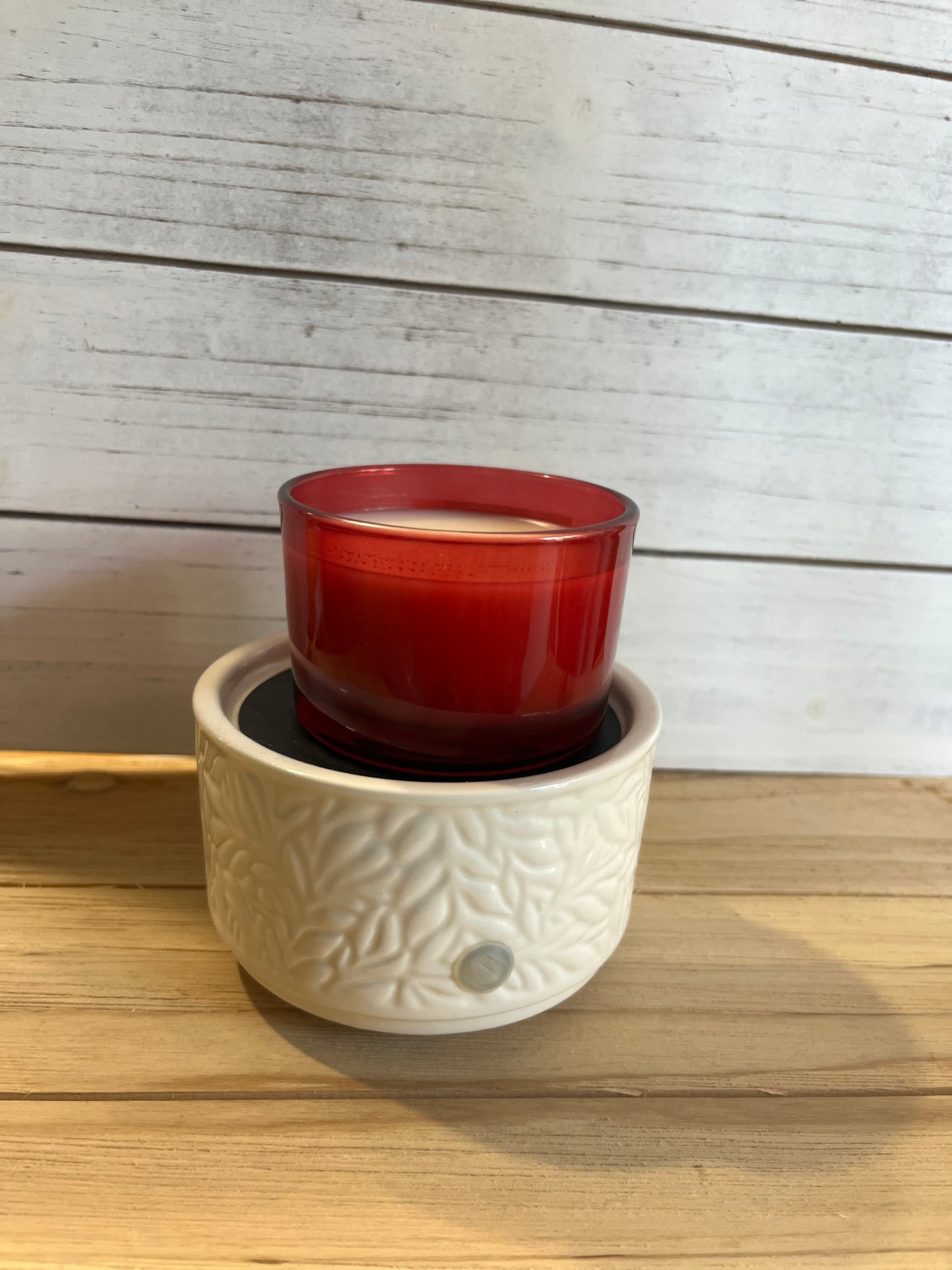 Winter Candy Apple