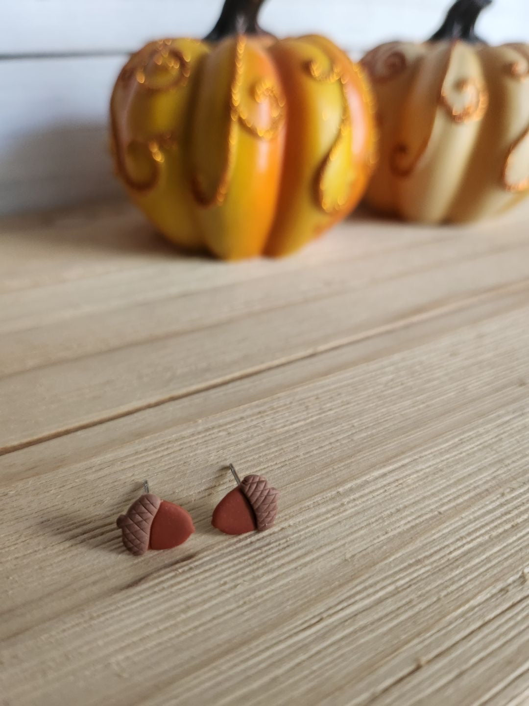 Mini Autumn Studs
