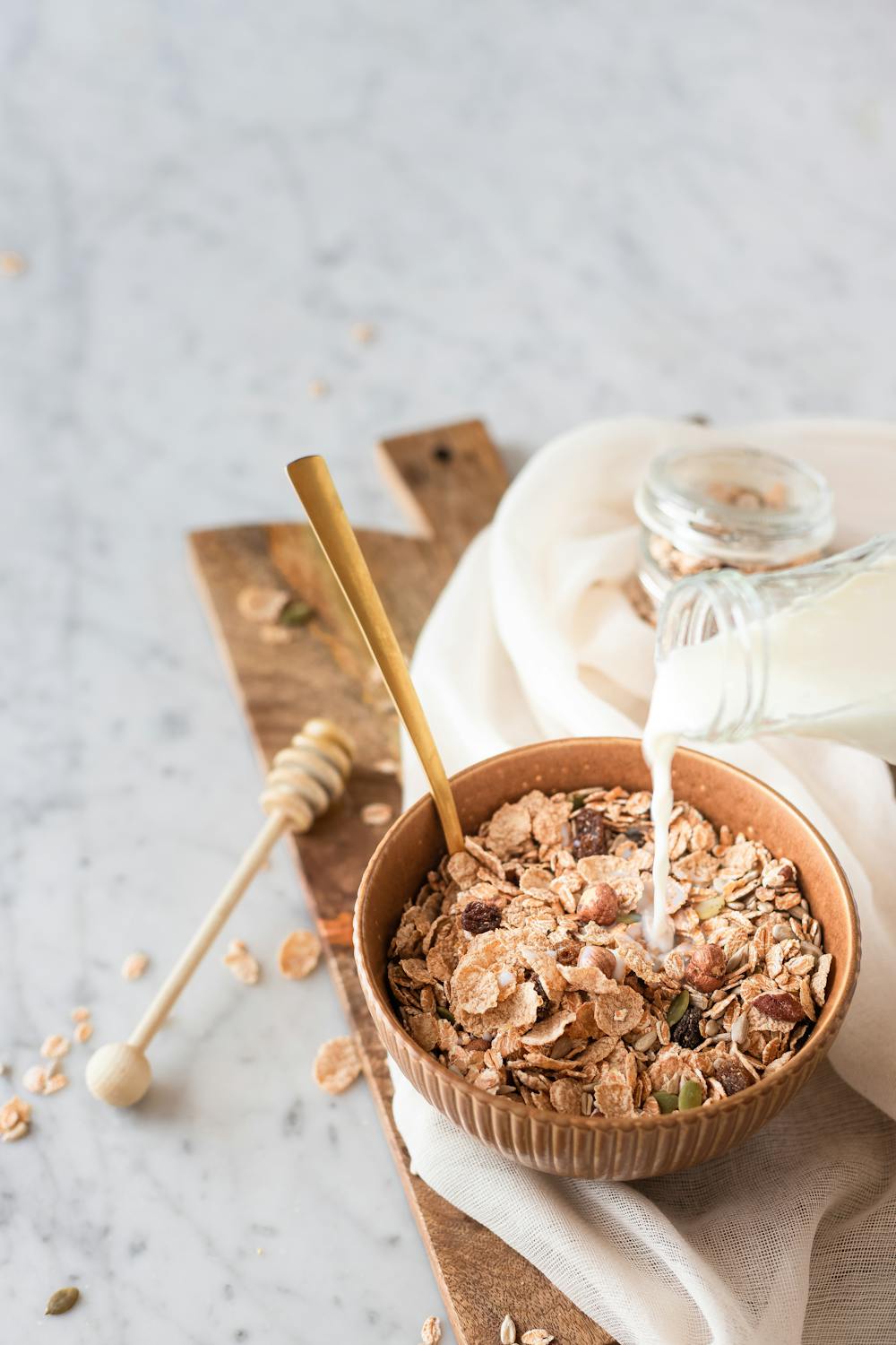 Oatmeal Milk & Honey Soap Bar