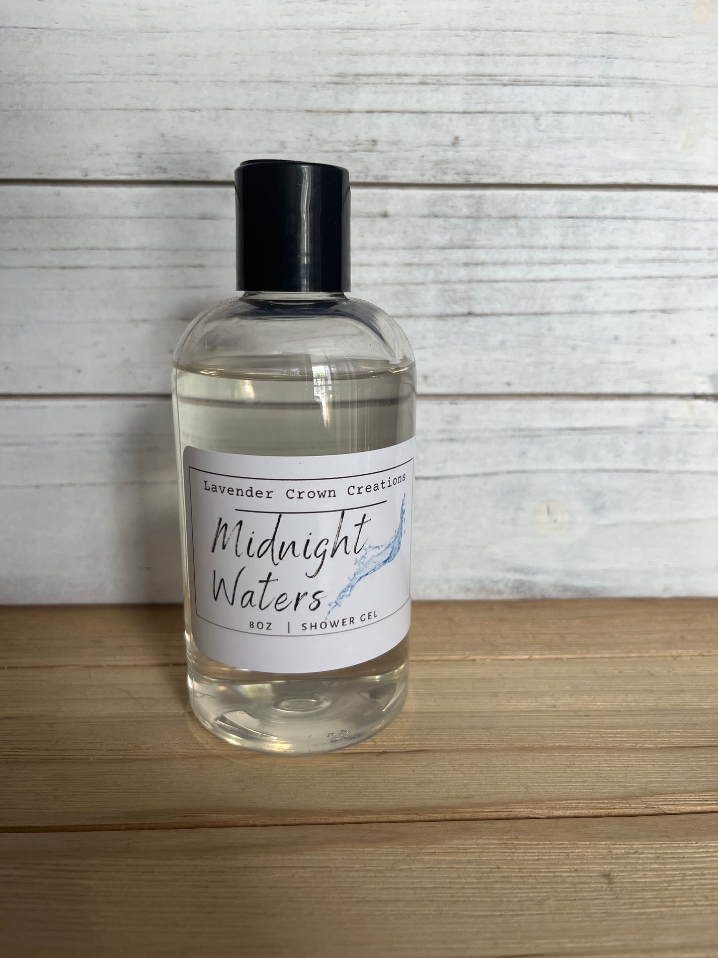 Midnight Waters Shower Gel