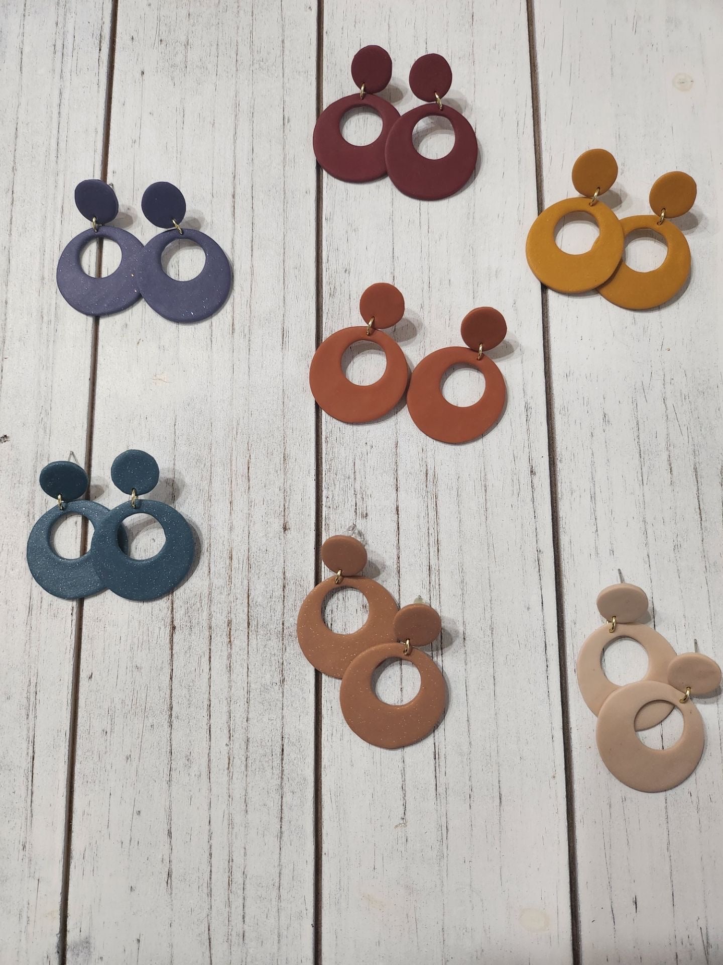 Barbara Earrings