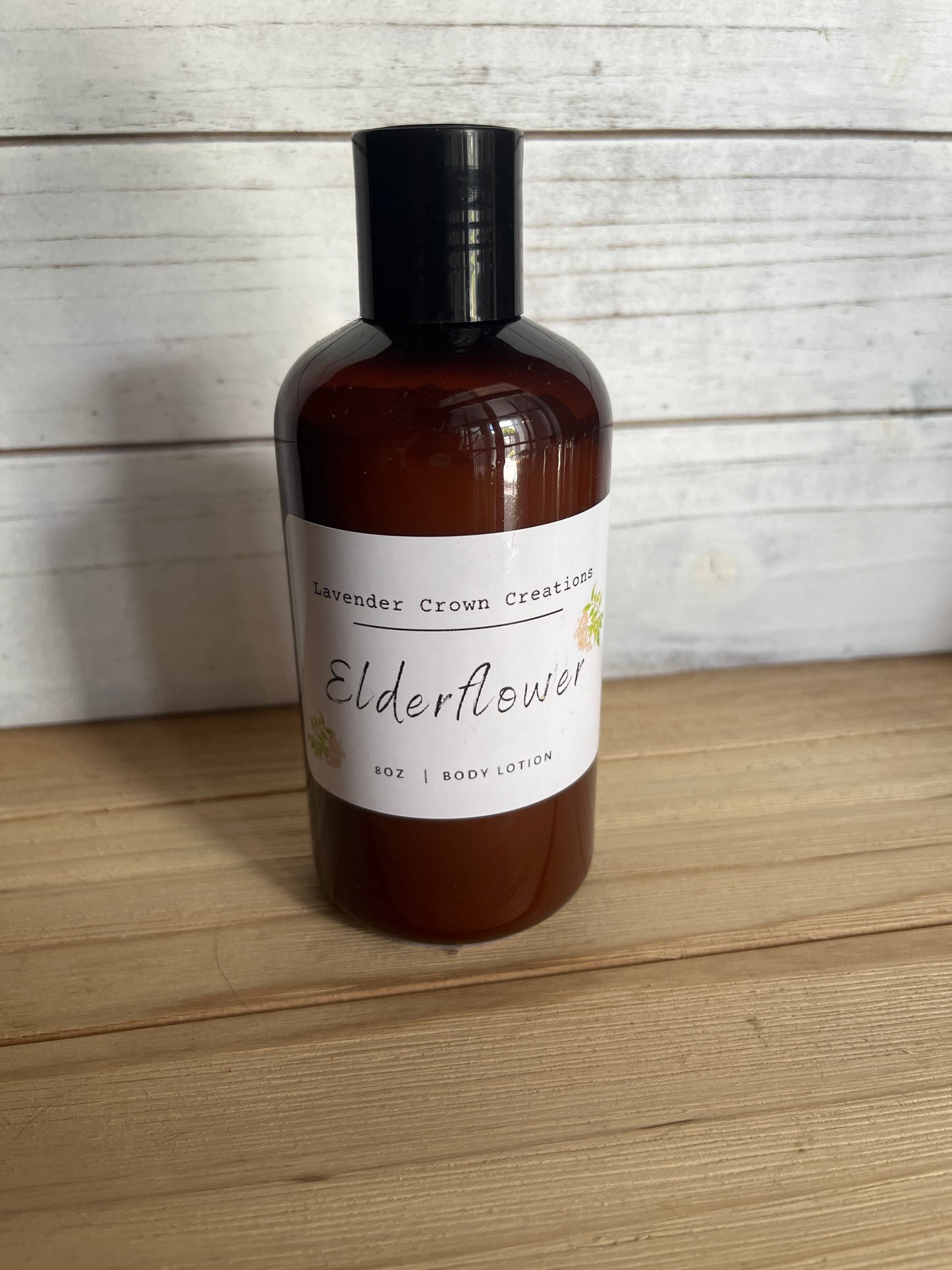 Elderflower Lotion