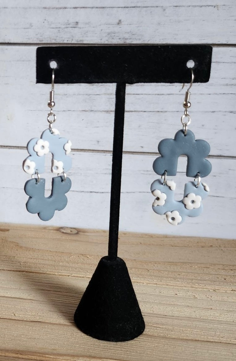 Spring Bloom Dangles