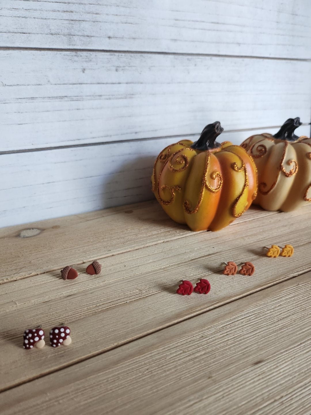 Mini Autumn Studs