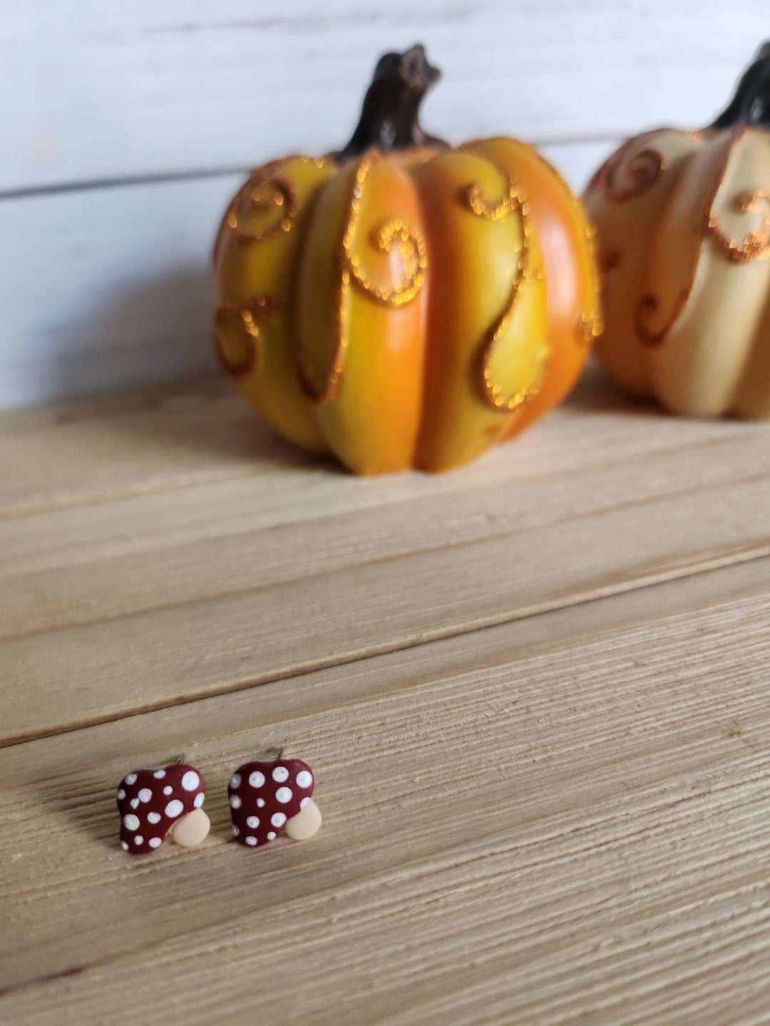 Mini Autumn Studs