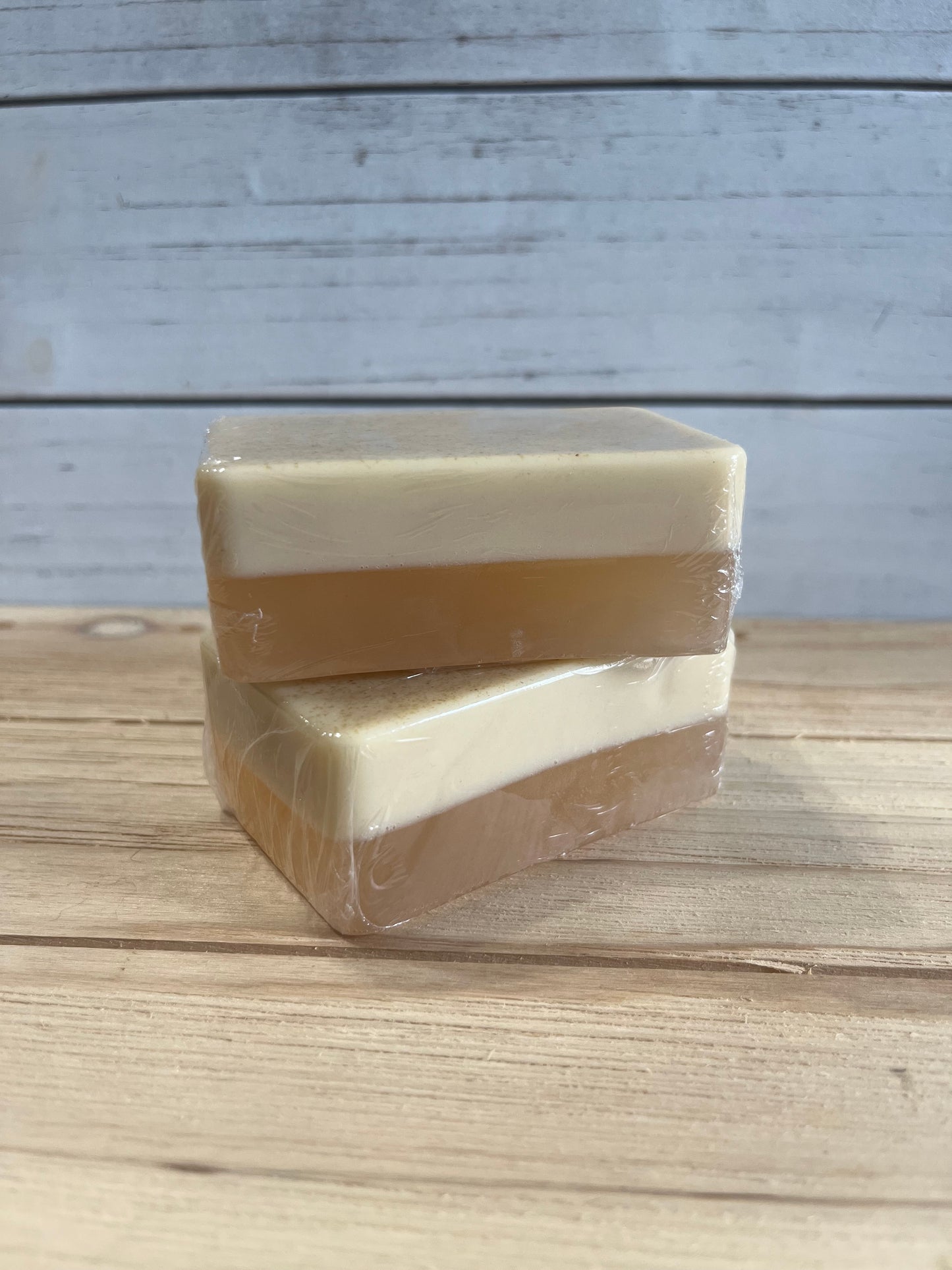 Oatmeal Milk & Honey Soap Bar