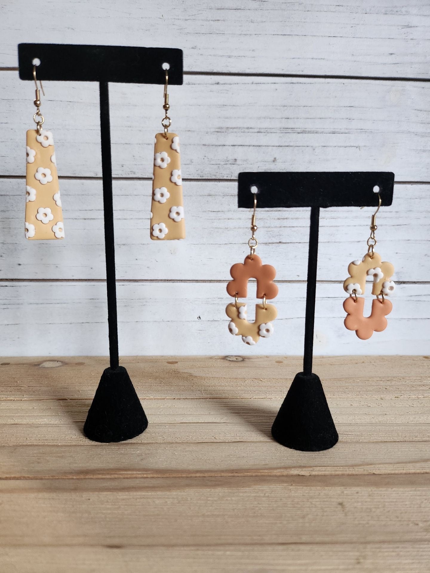 Spring Bloom Dangles