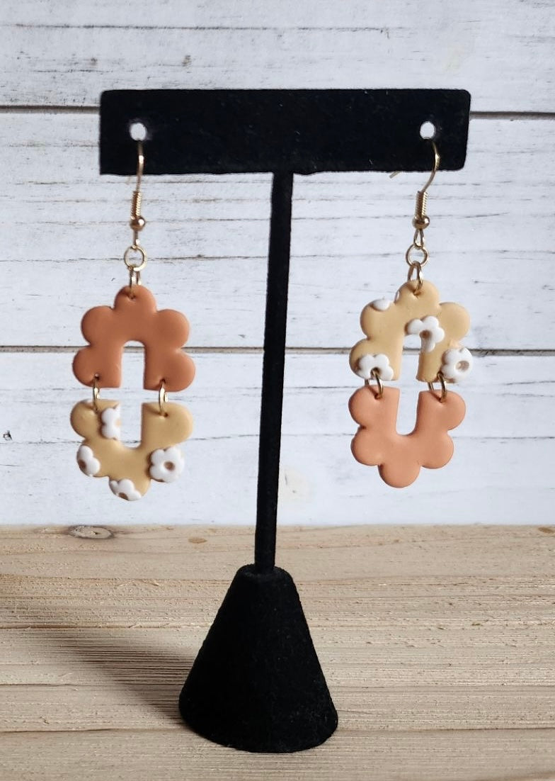 Spring Bloom Dangles