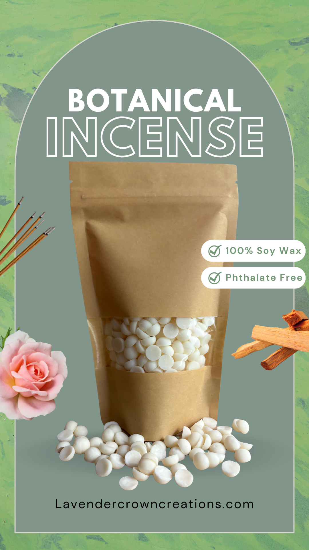 Botanical Incense