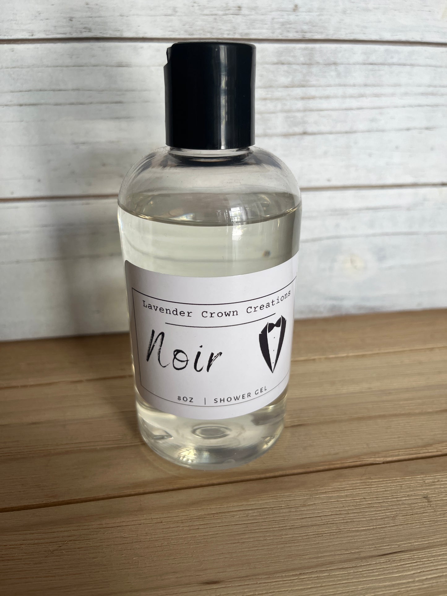 Noir Shower Gel