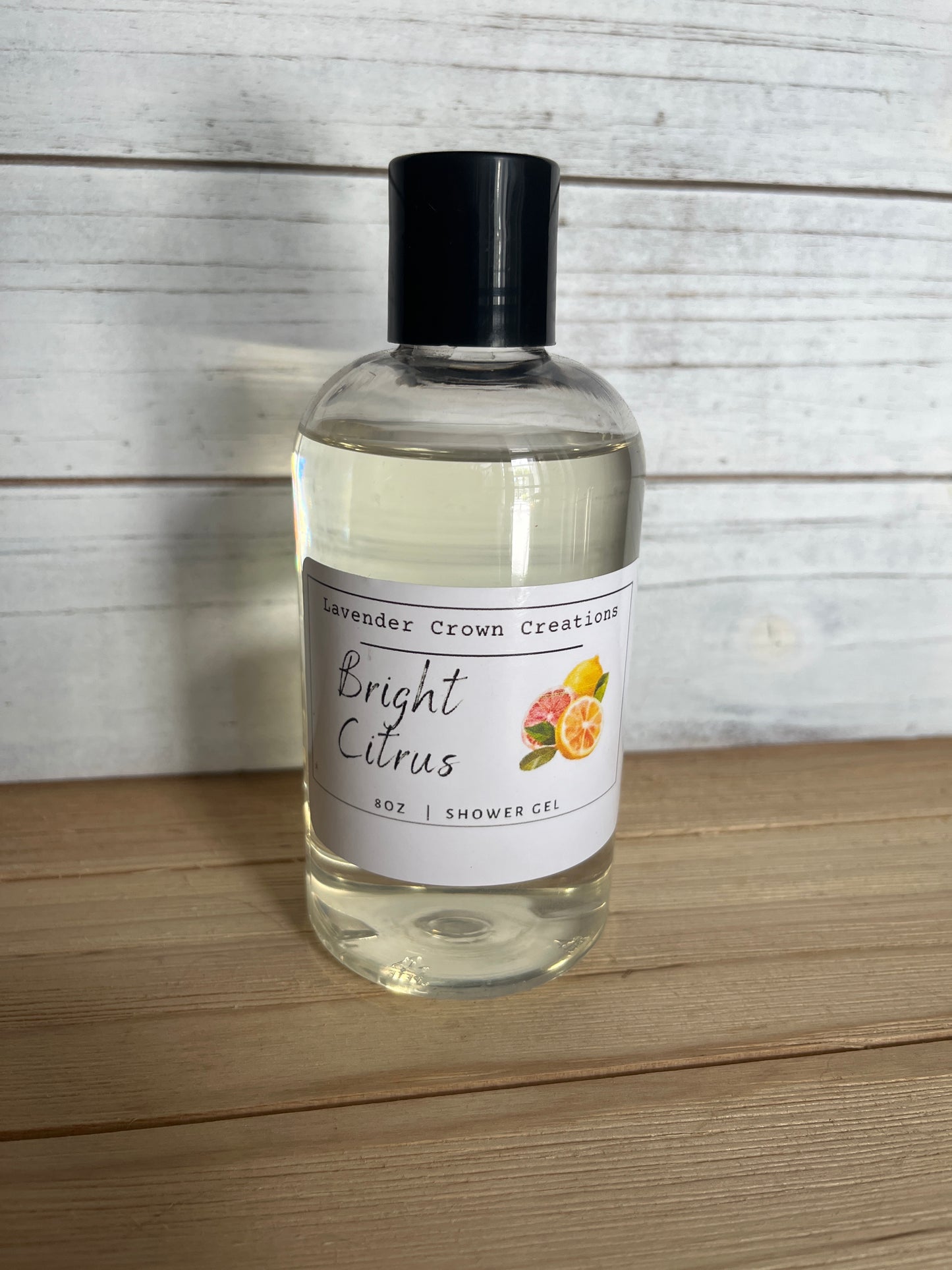 Bright Citrus Shower Gel