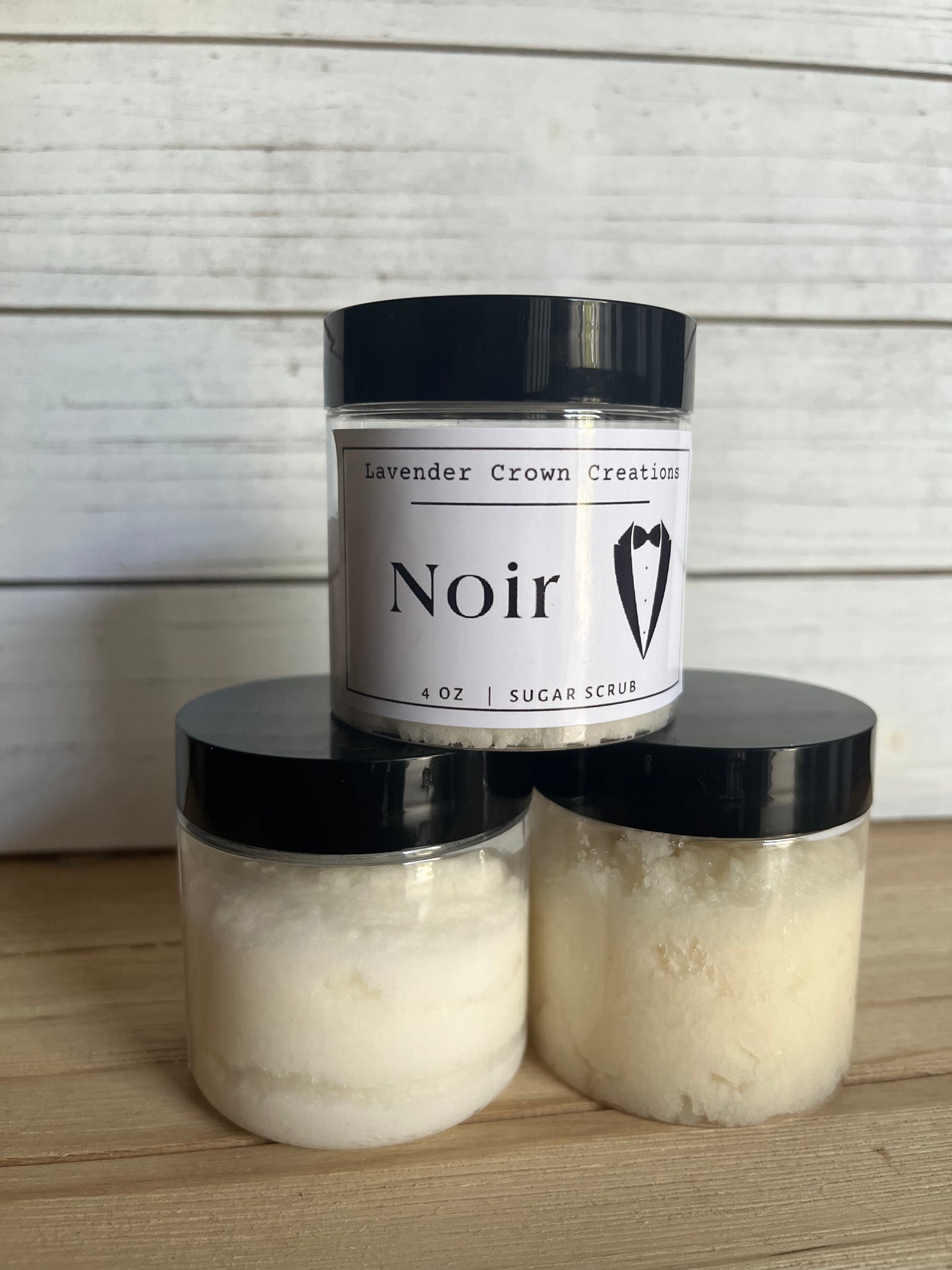 Noir Sugar Scrub