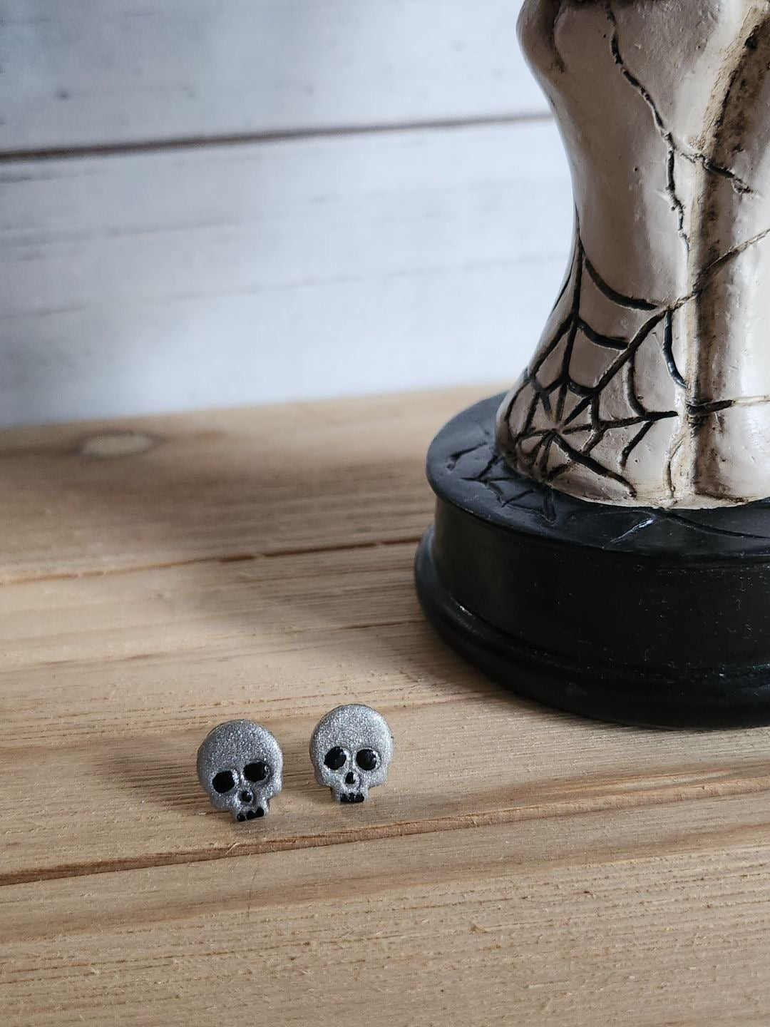 Skull Studs