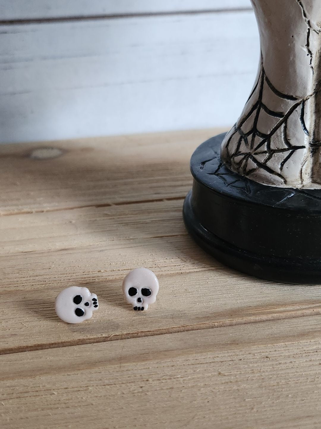 Skull Studs