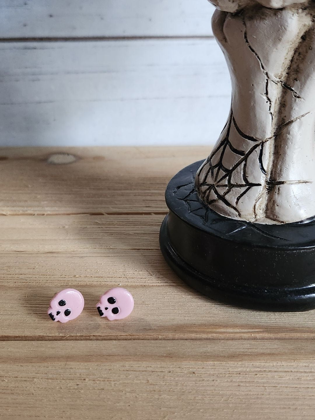 Skull Studs
