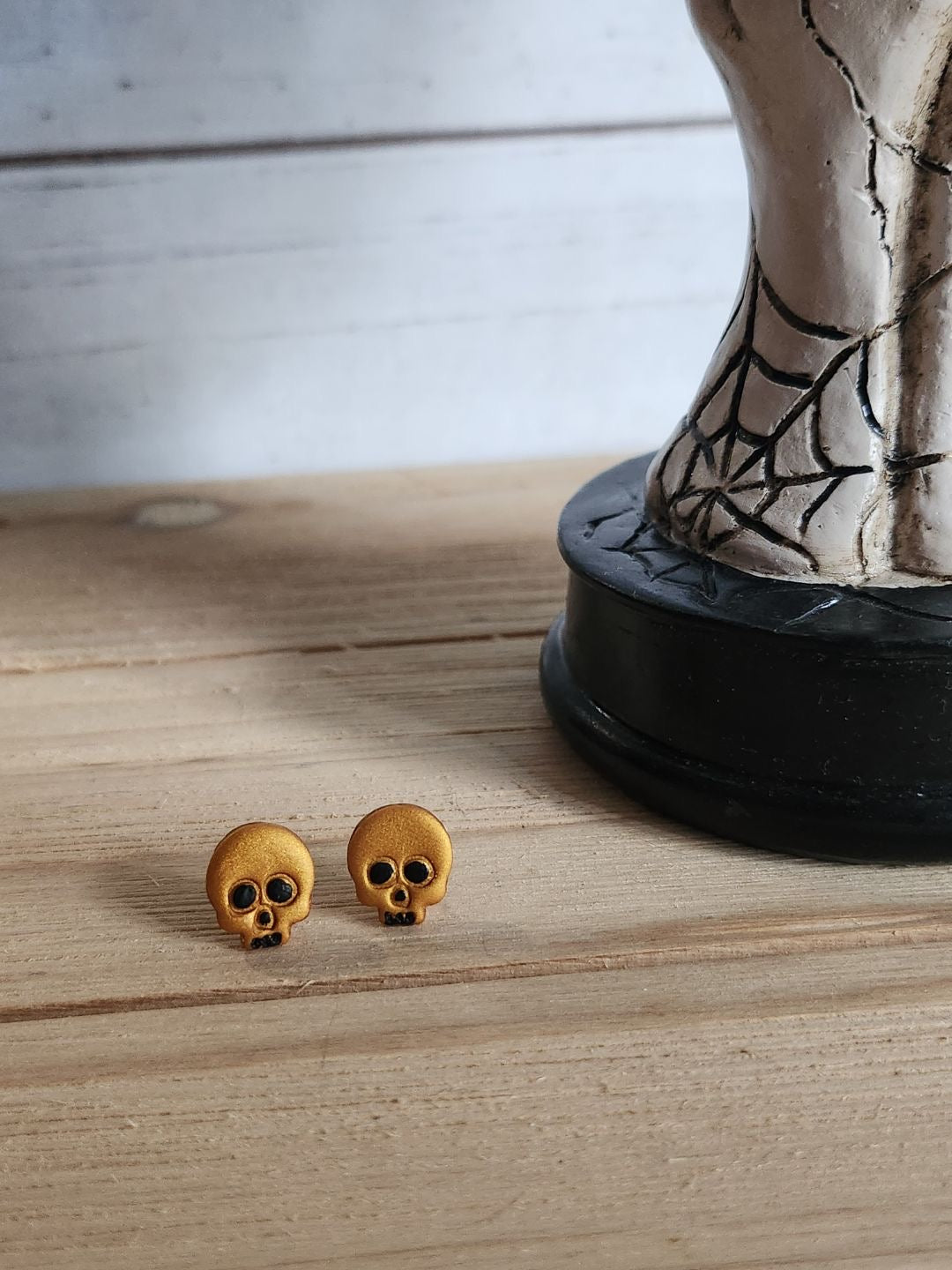 Skull Studs