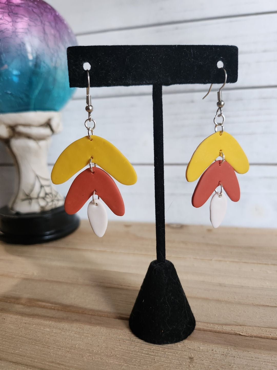 Triple Leaf Candy Corn
