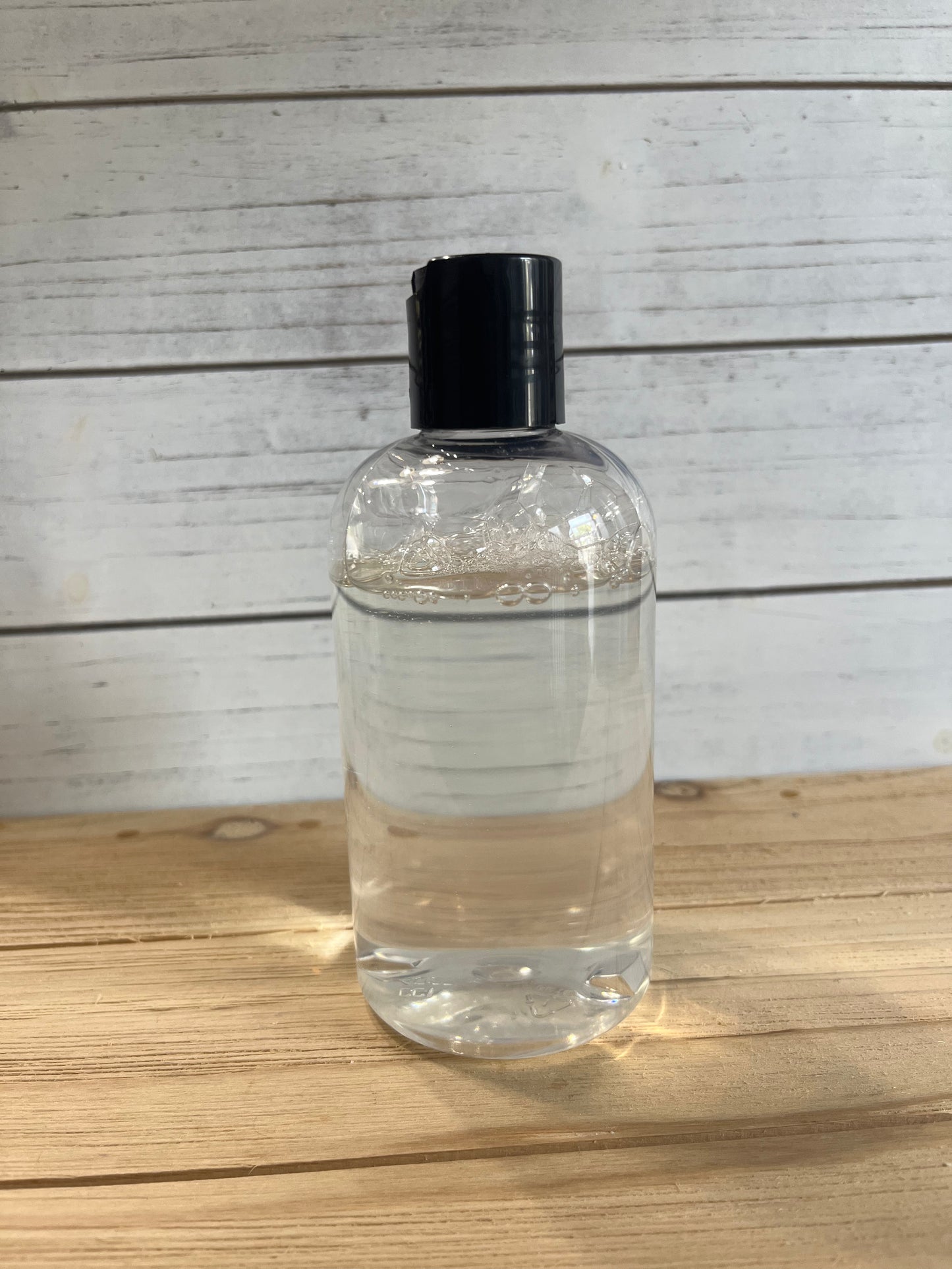 Plaid Bubble Bath