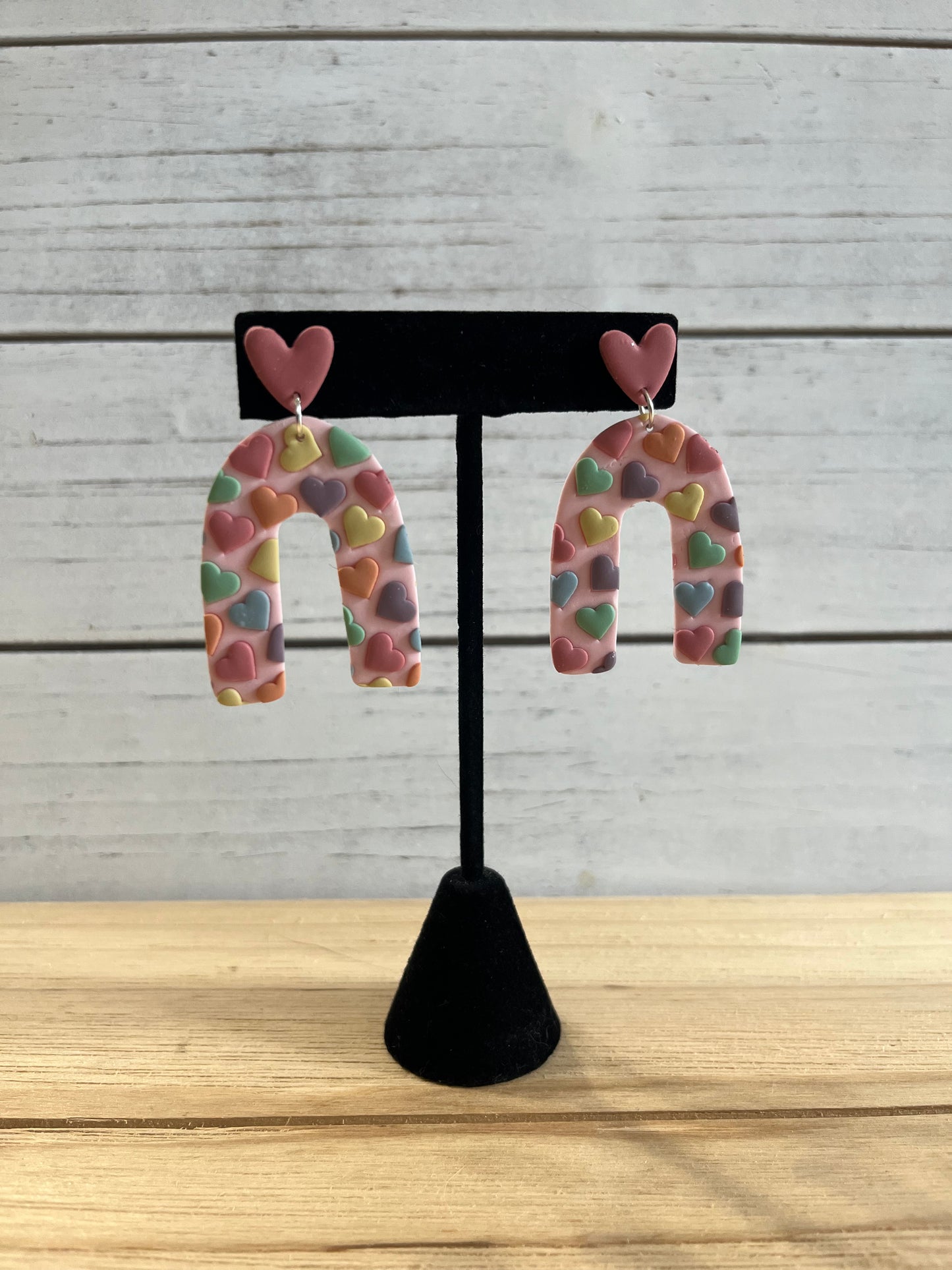 Candy Hearts