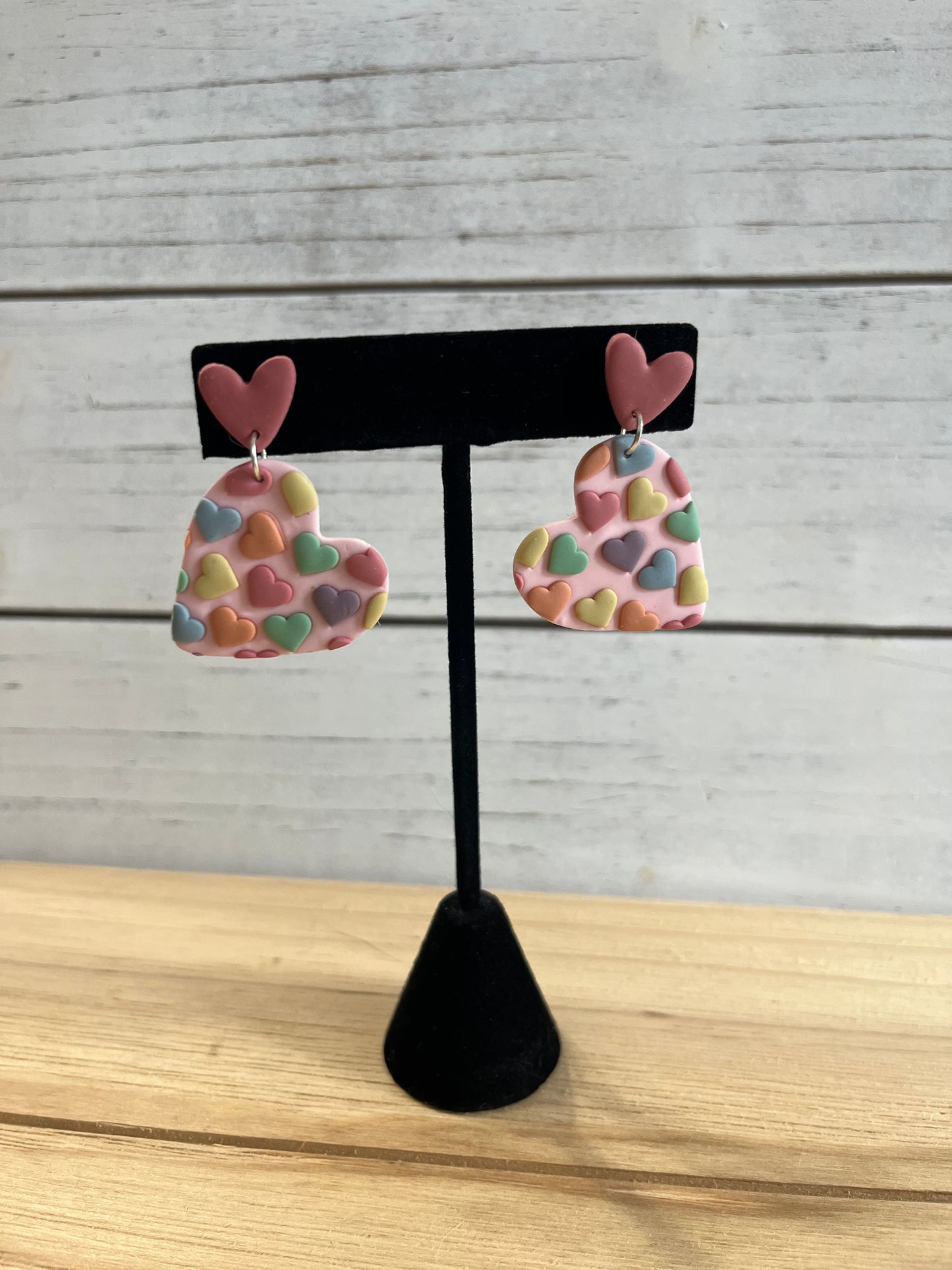 Candy Hearts