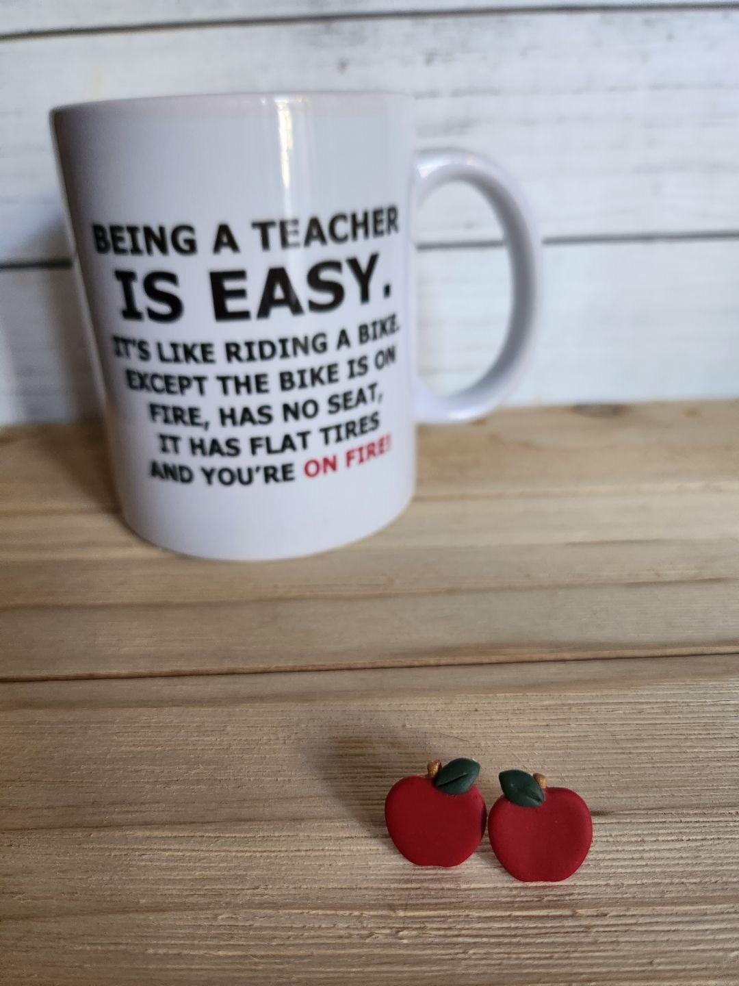 Apple Stud