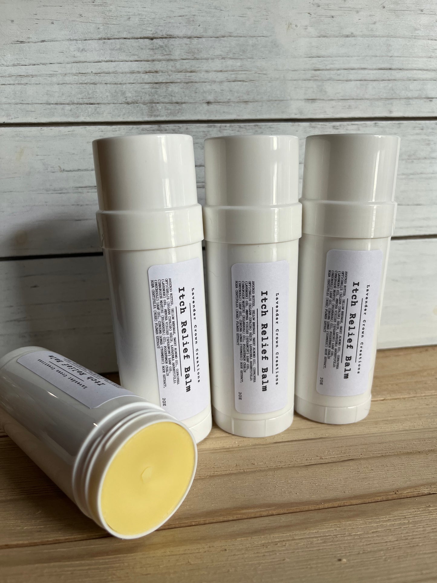 Itch Balm