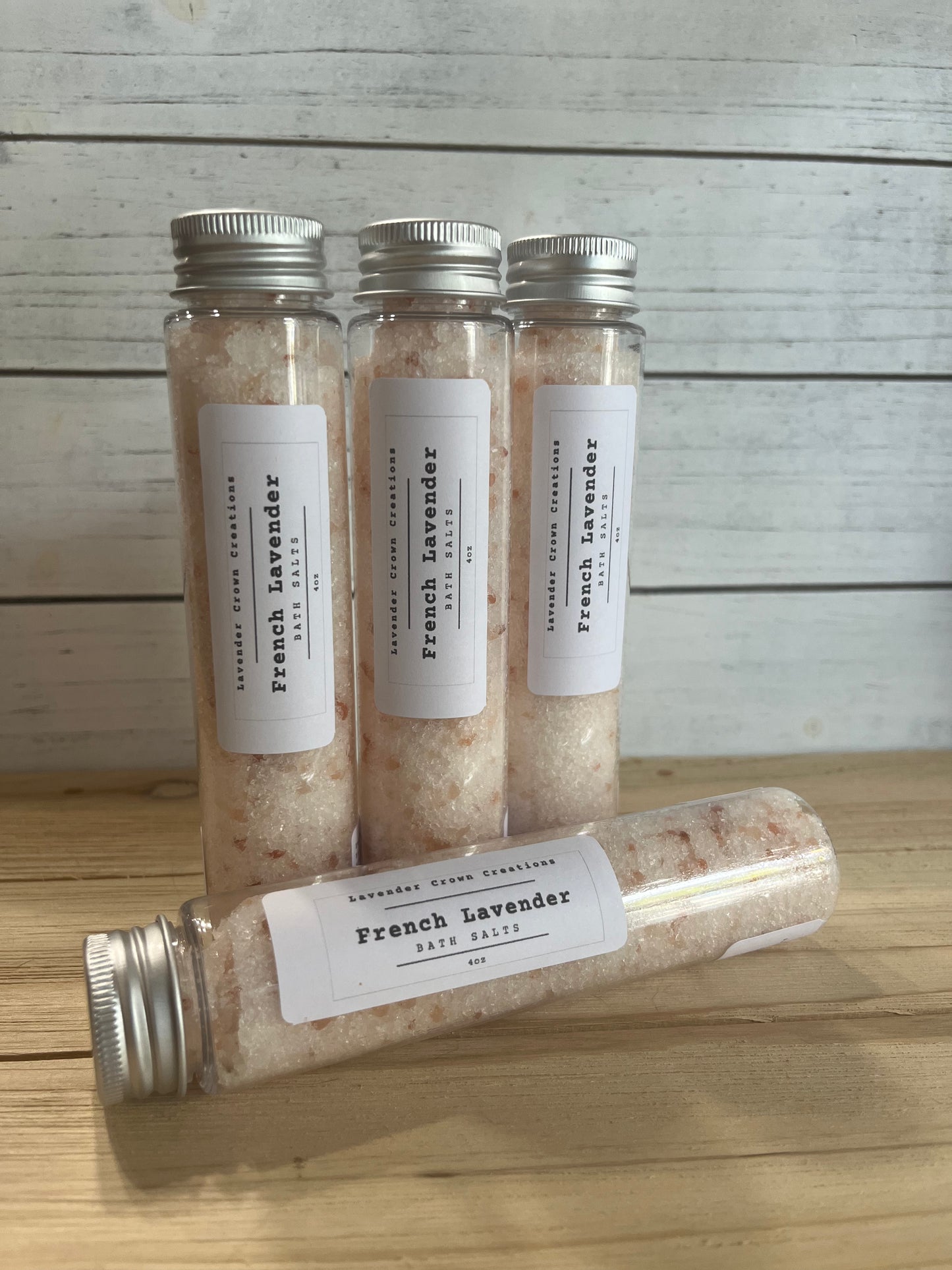 French Lavender Bath Salts