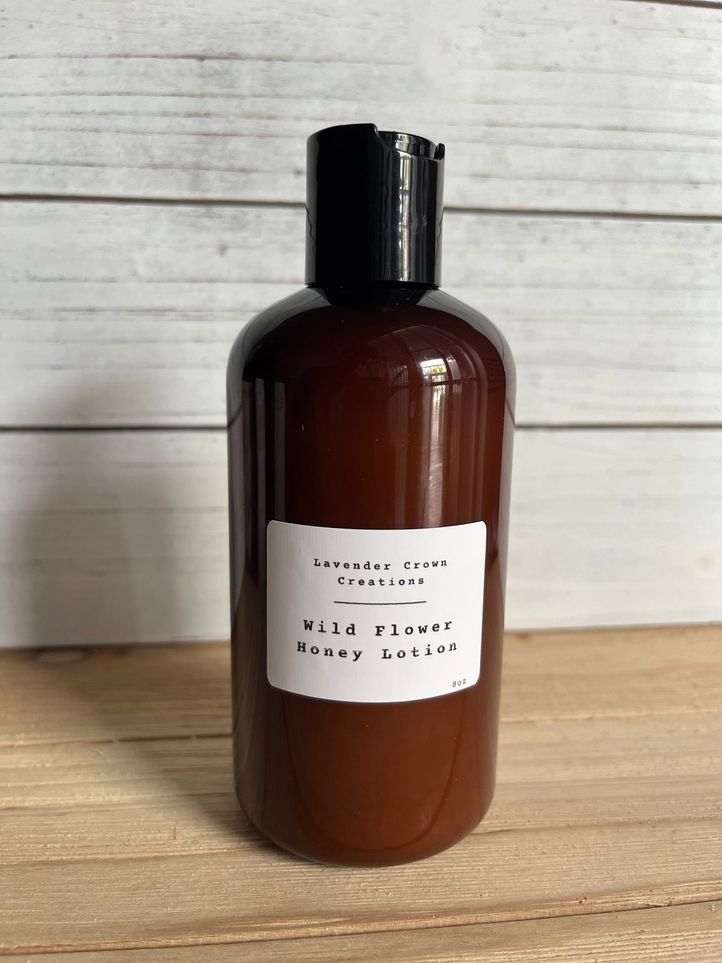 Wild Flower Honey Lotion
