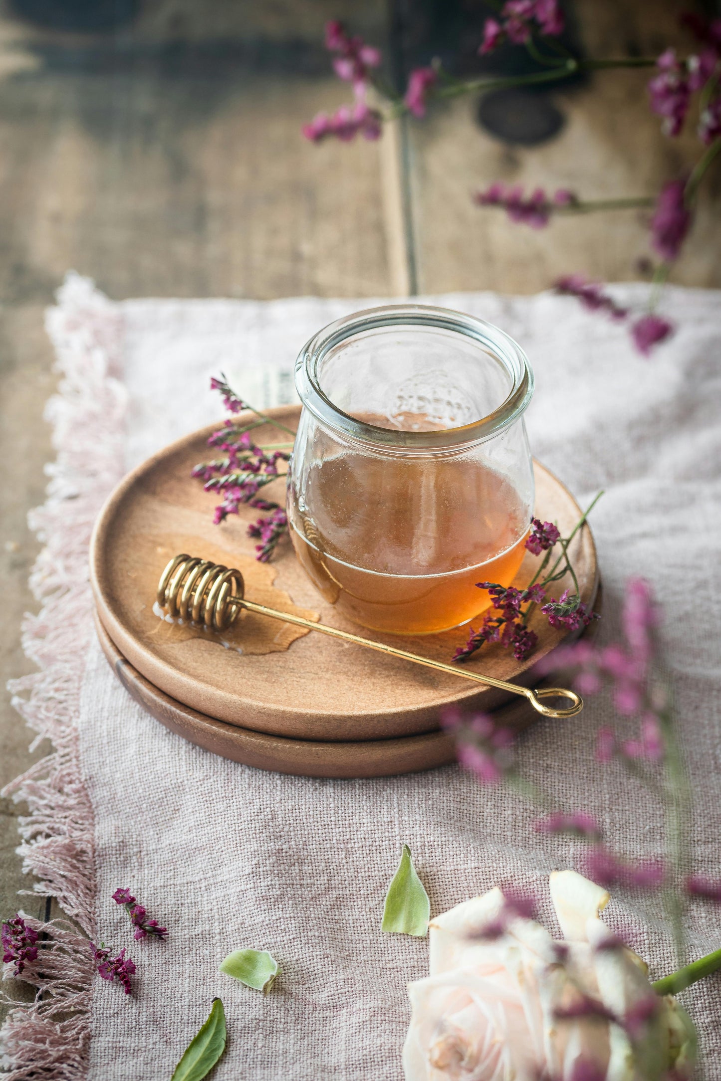 Wild Flower Honey Soap Bar