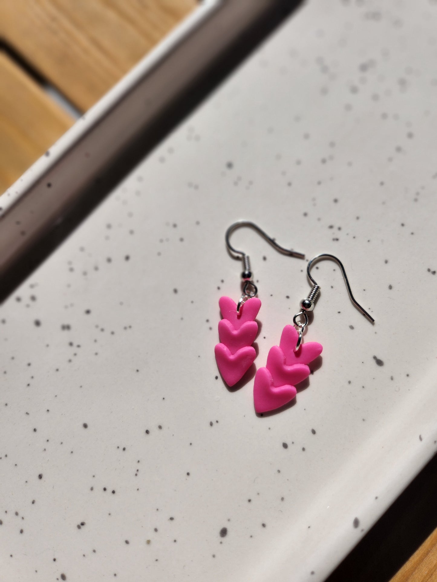 Heart Stack Dangle