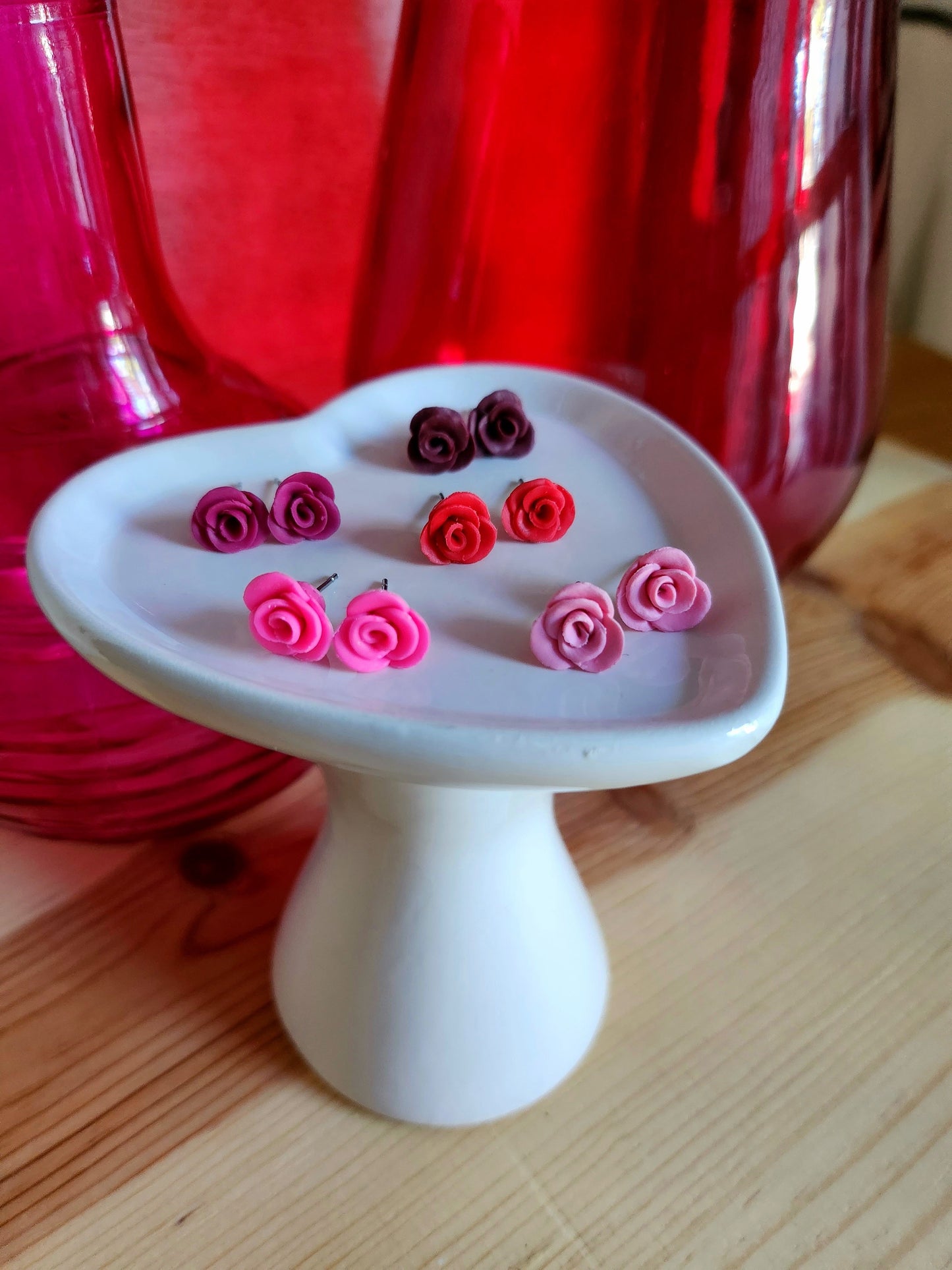 Rose Studs
