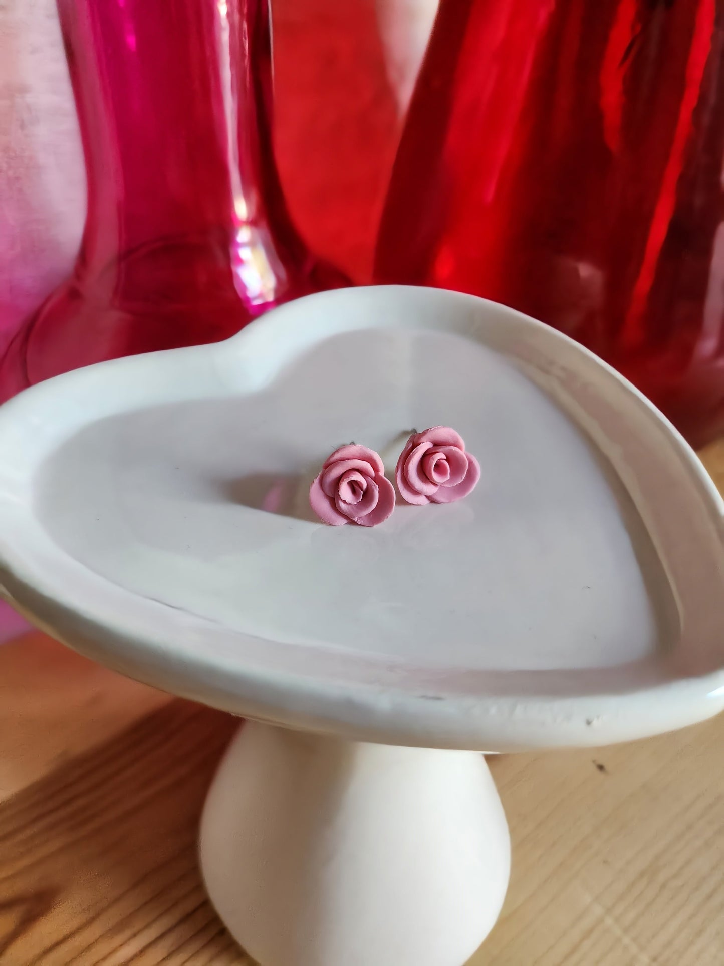 Rose Studs