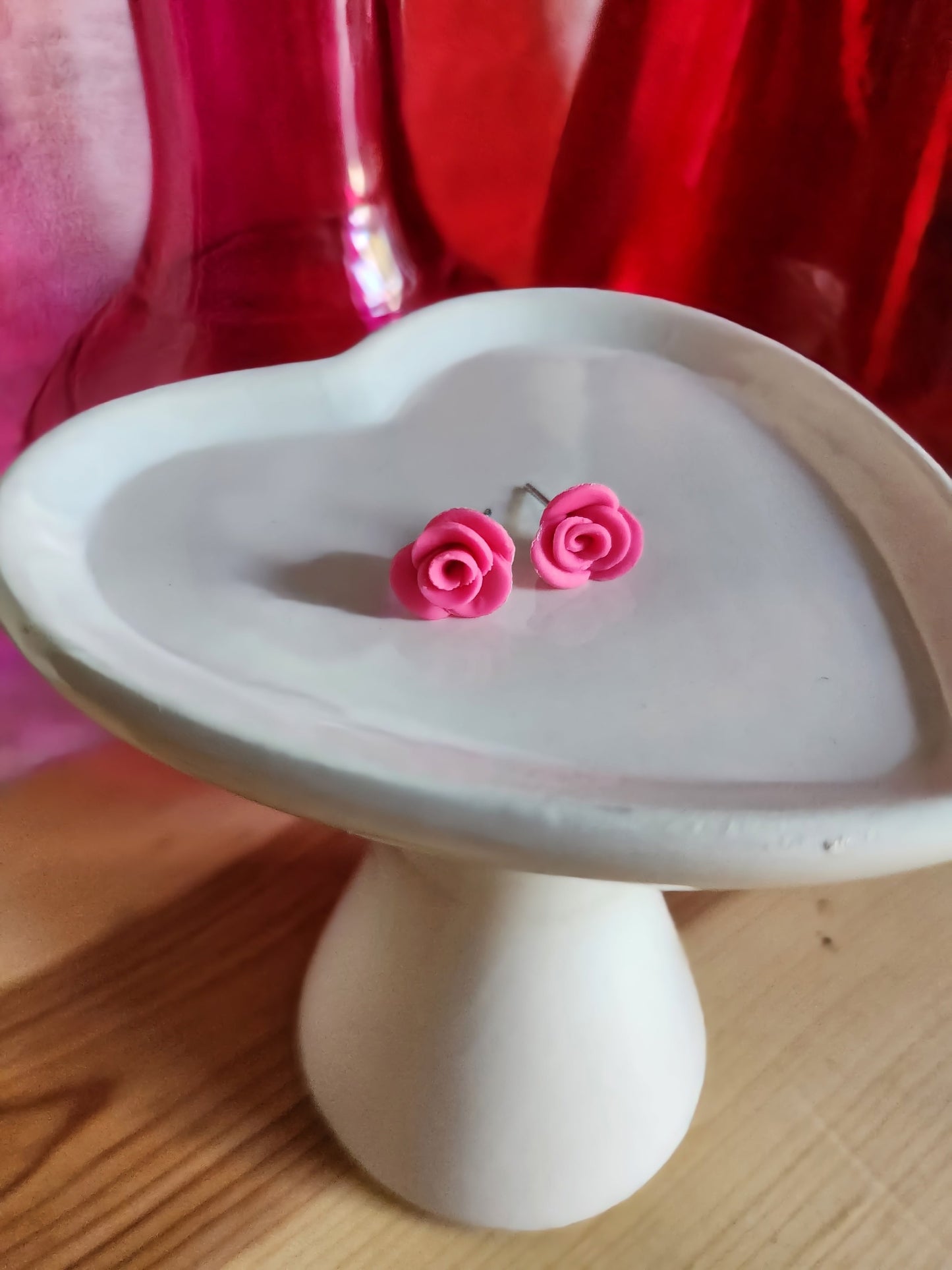 Rose Studs
