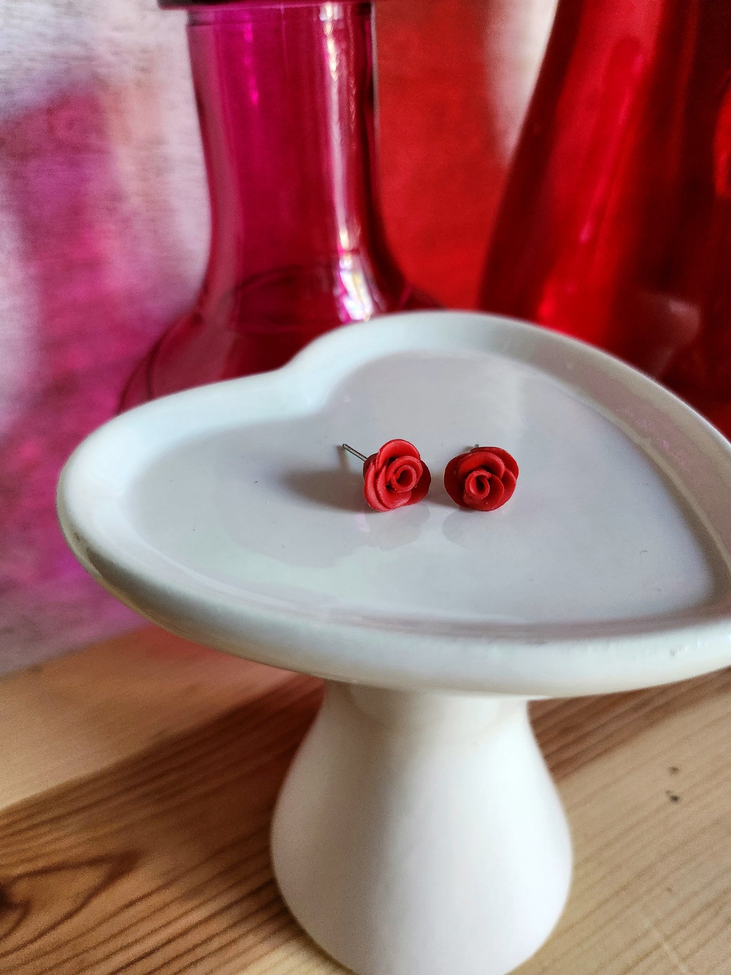 Rose Studs