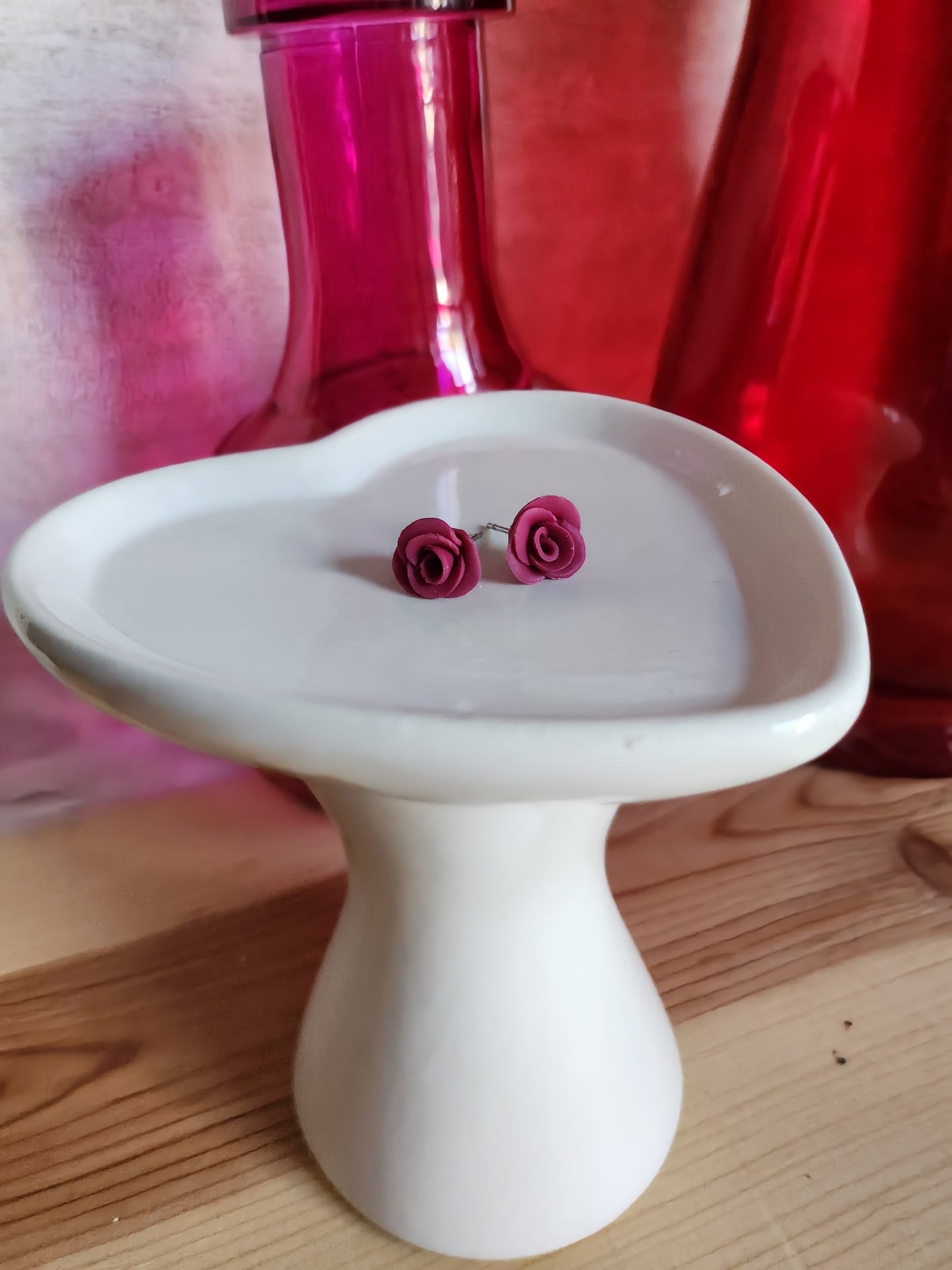 Rose Studs