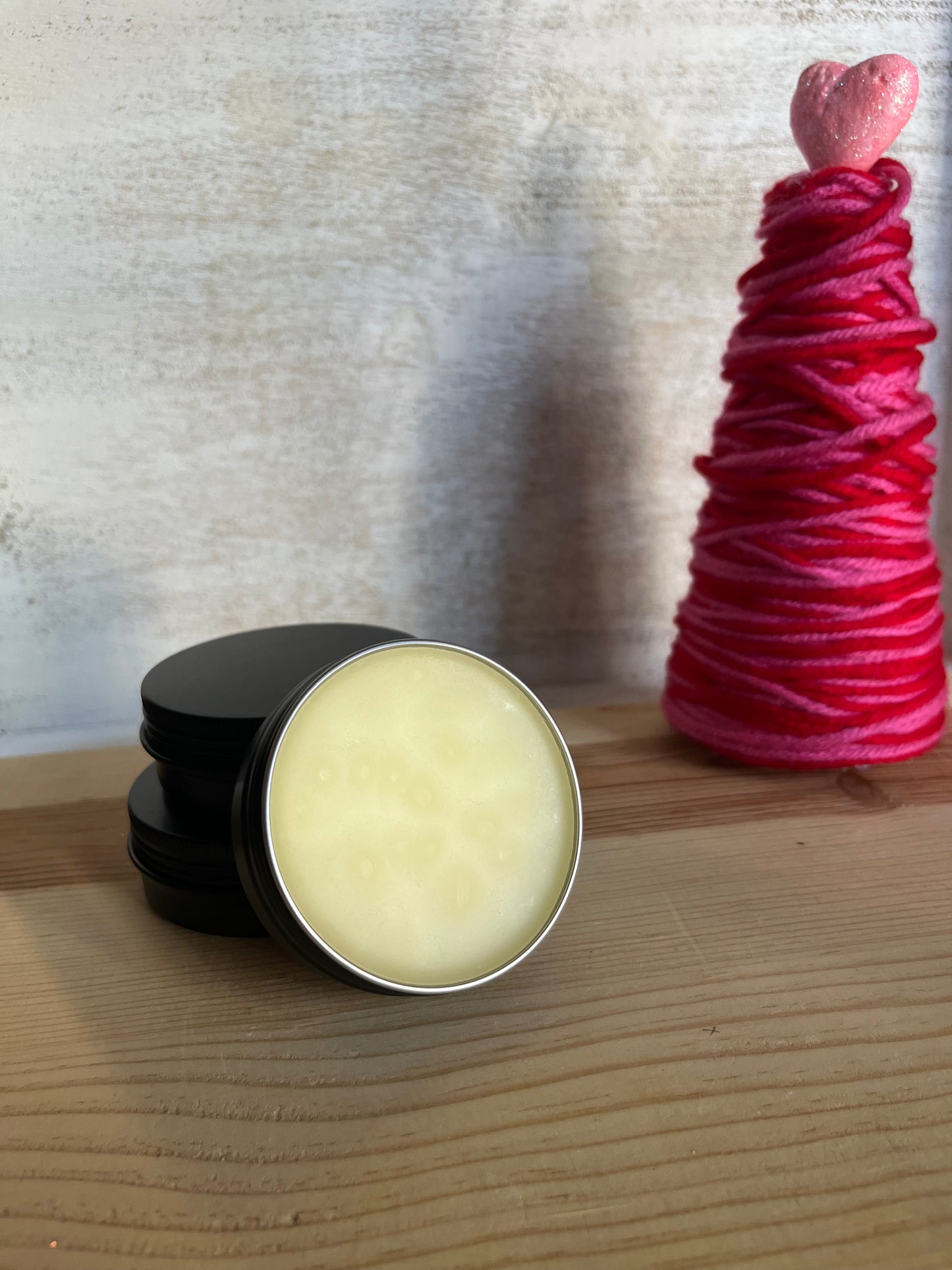 Palo Santo & Mahogany Beard Balm