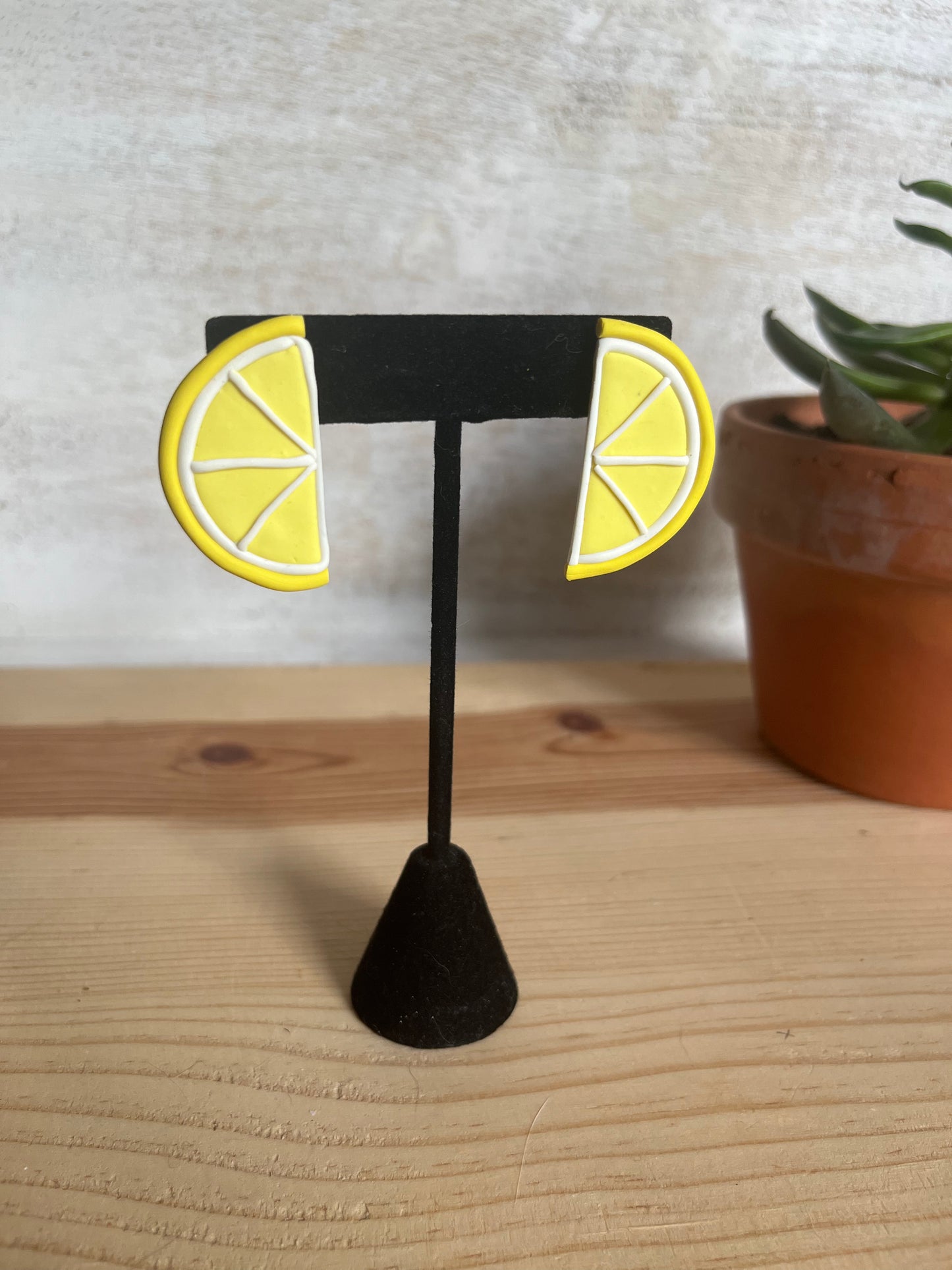Lemon Wedge