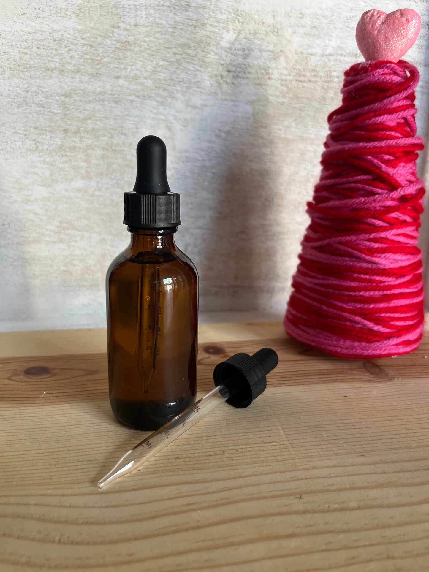 Palo Santo & Mahogany Beard Oil
