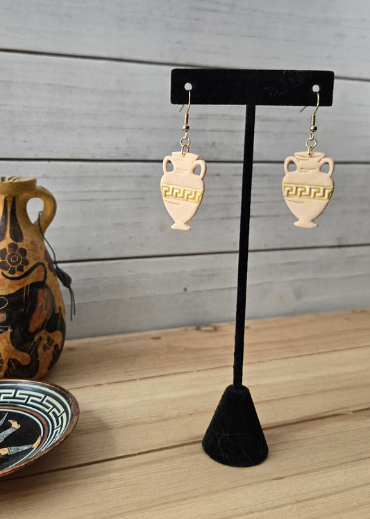 Grecian Urn Dangle
