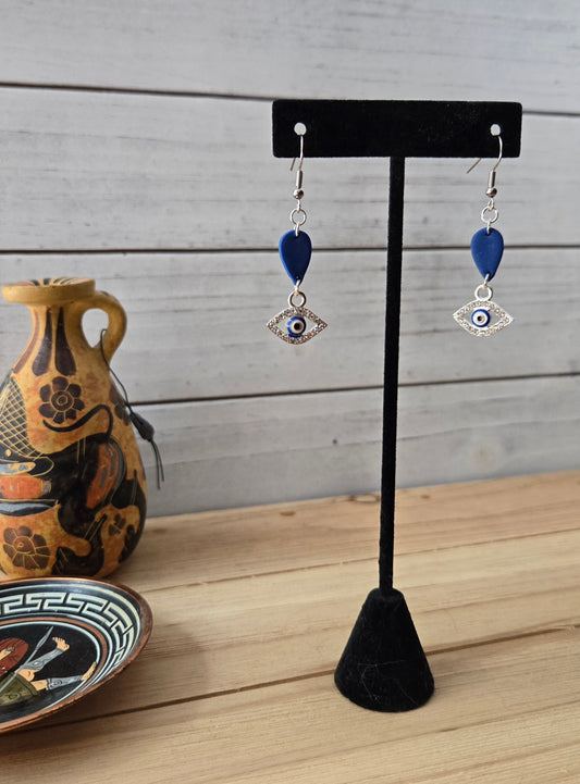 Evil Eye Charm Dangle