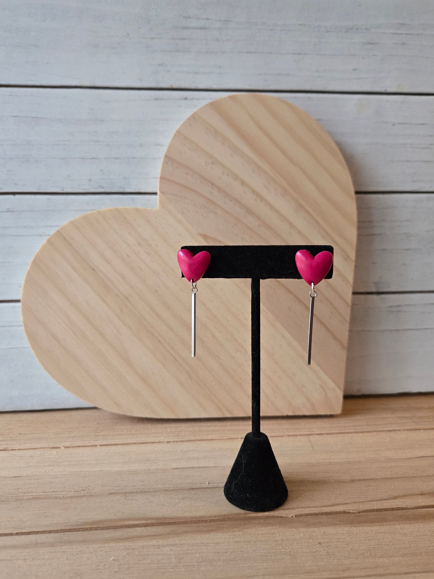 3D Puffy Hearts