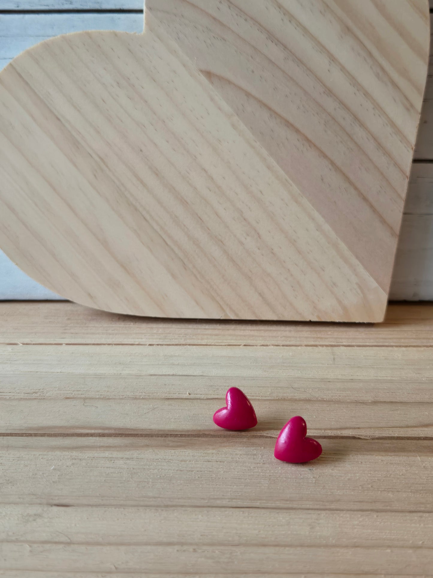 3D Puffy Hearts