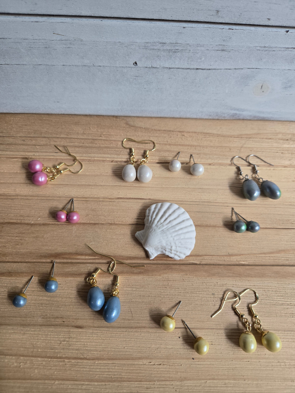Replica Pearls